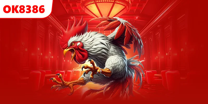 Tổng quan về đá gà OK8368