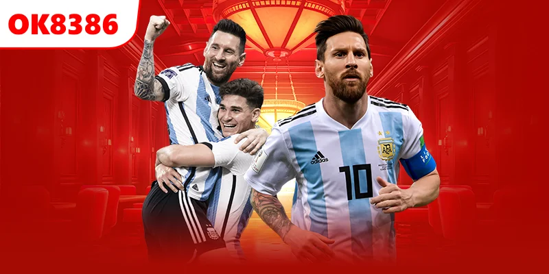 Các môn thể thao nổi bật tại OK8368