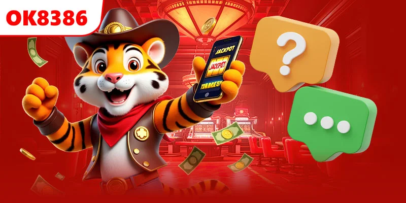 Câu hỏi thường gặp OK8368