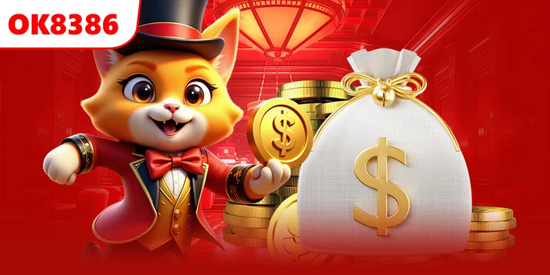 Tổng quan về cơ chế rút tiền tại OK8368