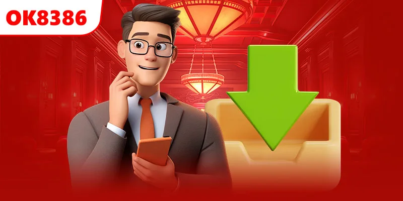 Tổng quan về Tải App OK8368