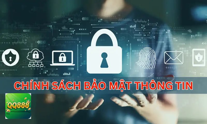 Chính Sách Bảo Mật - Những nhóm thông tin có thể được ghi nhận
