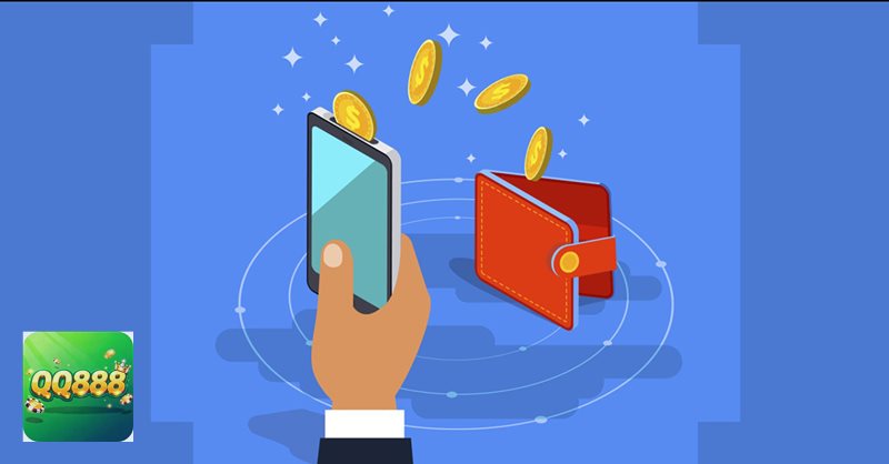 Nạp Tiền QQ888 - Bước 2: Nhập dữ liệu cẩn thận trước khi xác nhận