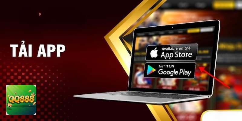 Tải App QQ888 - Kiểm tra kết nối internet và bộ nhớ thiết bị