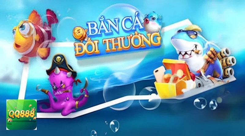 Bắn cá QQ888 - Thiết lập tài khoản đầy đủ ngay từ đầu