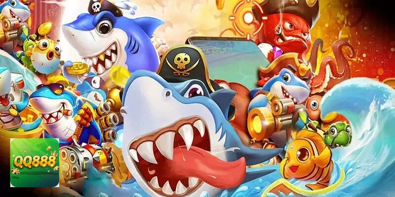 Bắn cá Long Vương - Bắt đầu bằng cá nhỏ để tạo nền ổn định