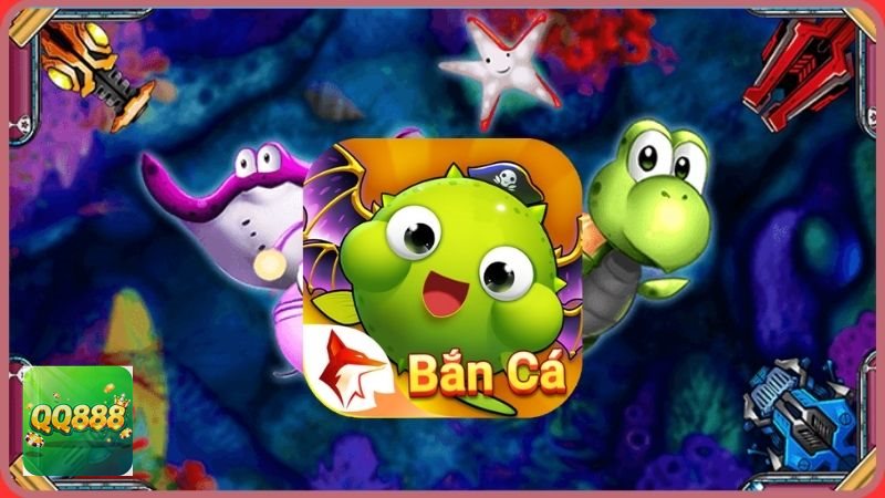 Bắn cá đổi thưởng - Biết chia vốn để giữ thế chủ động