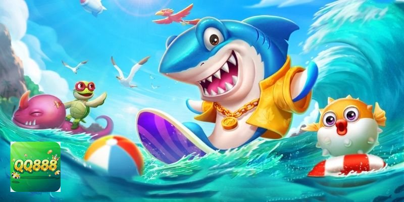 Bắn cá Long Vương - Dùng từng cấp đạn theo đúng tình huống