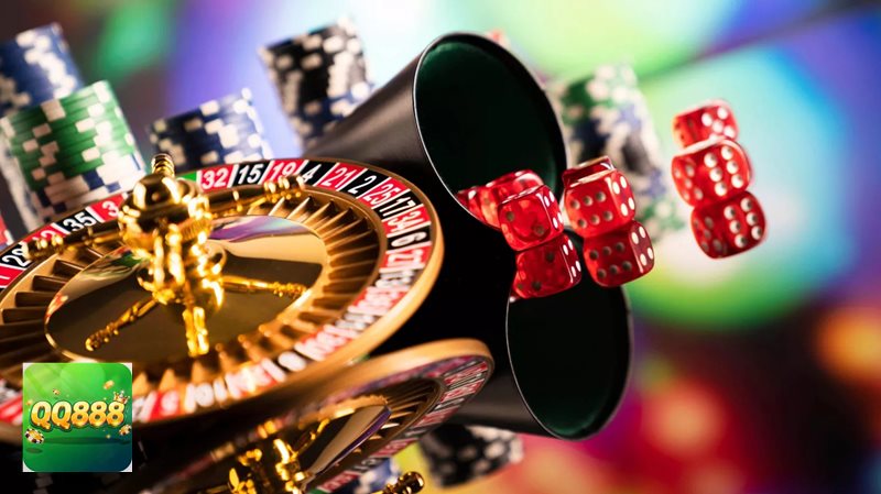 Casino QQ888 - Livestream sắc nét, không khí chân thực