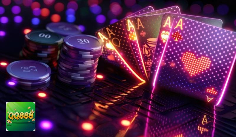 Casino QQ888 - Bảo mật thông tin với nhiều lớp kiểm soát