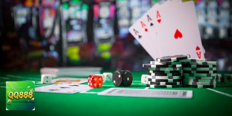 Game Bài QQ888 - Quản lý vốn thực chiến